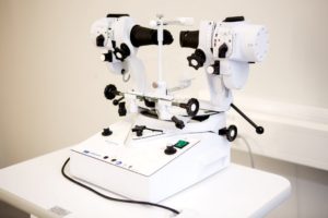 Optometry - State of the Art Equipment at Vision Express St Lucia