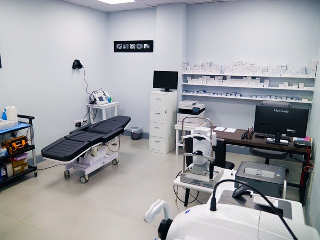 ophthalmology - State of the Art Equipment at Orange Grove 2
