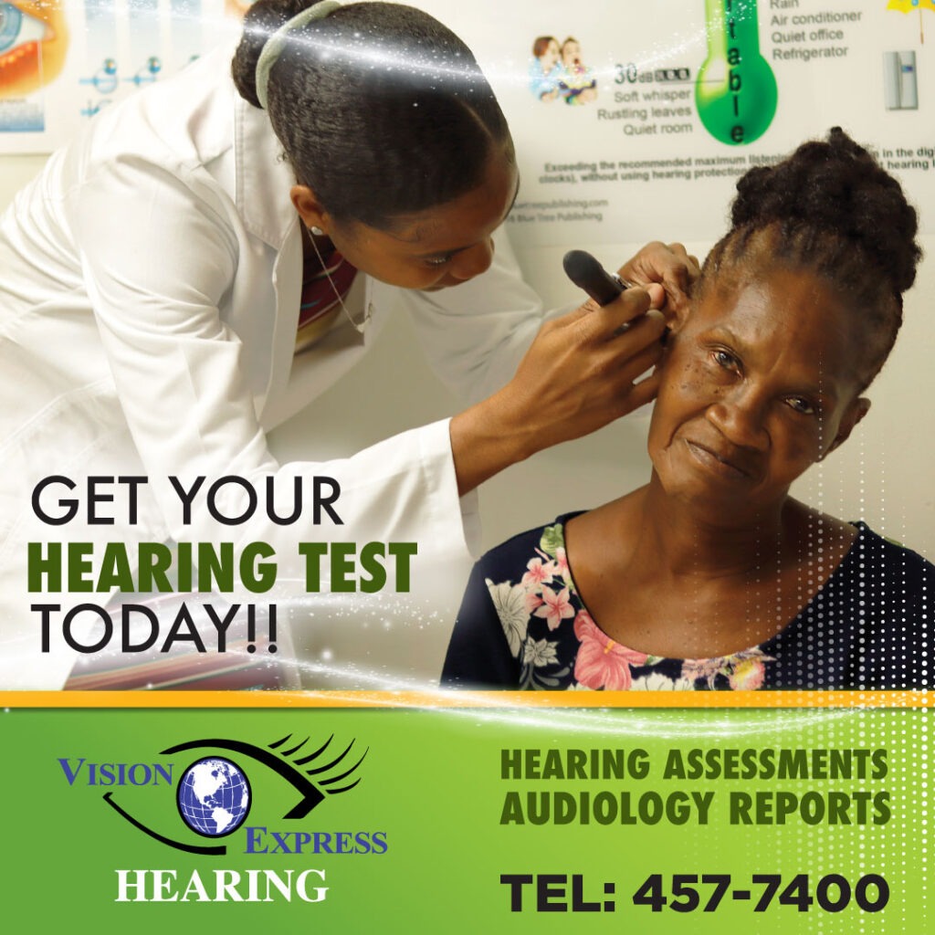 Hearing Posters - Vision Express Saint Lucia