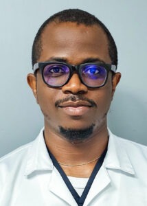 Our Team Member -Dr. Collins – Optometrist​